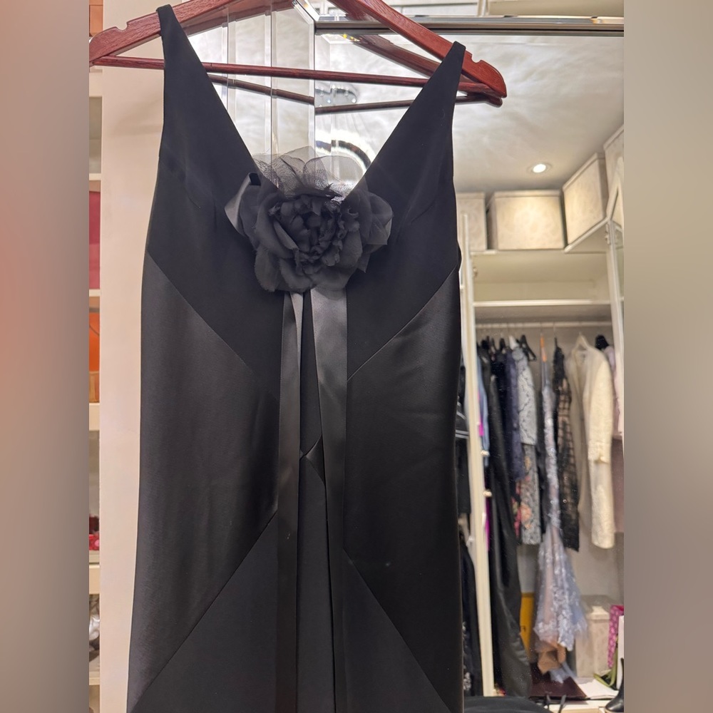 Wayne Clark Evening Gown